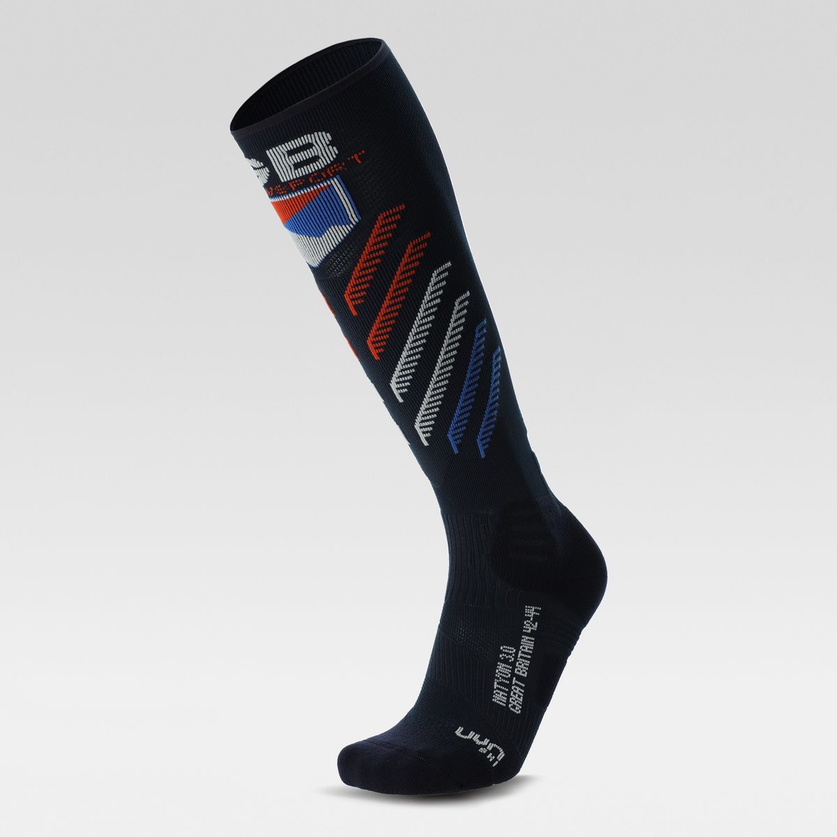 UYN NATYON 3.0 SKI SOCKS RACING COMPRESSION GB UYN NATYON 3.0 SKI SOCKS RACING COMPRESSION GB