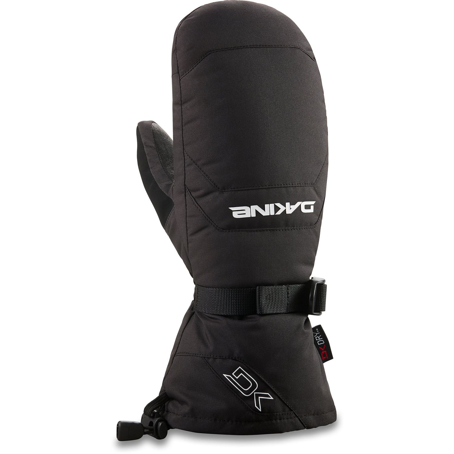 DAKINE LEATHER SCOUT MITT BLACK DAKINE LEATHER SCOUT MITT BLACK