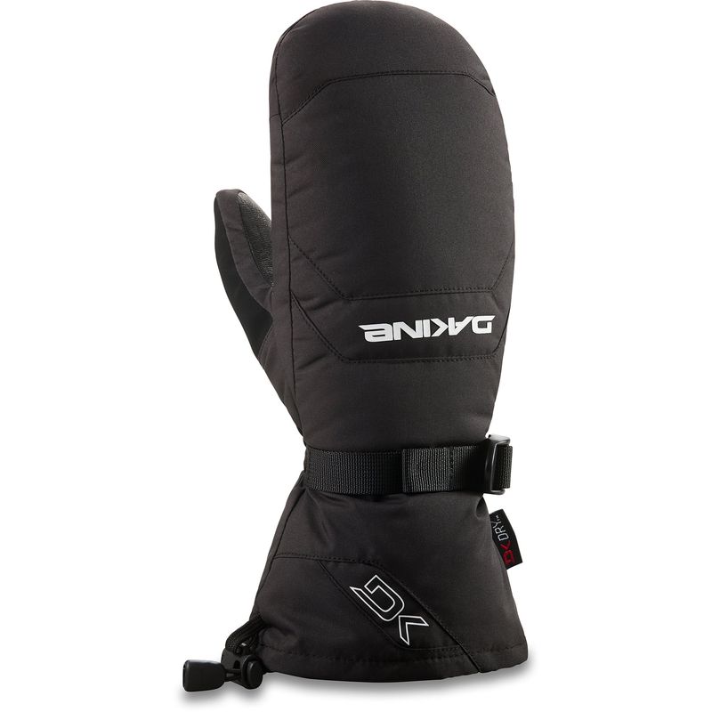 DAKINE LEATHER SCOUT MITT BLACK