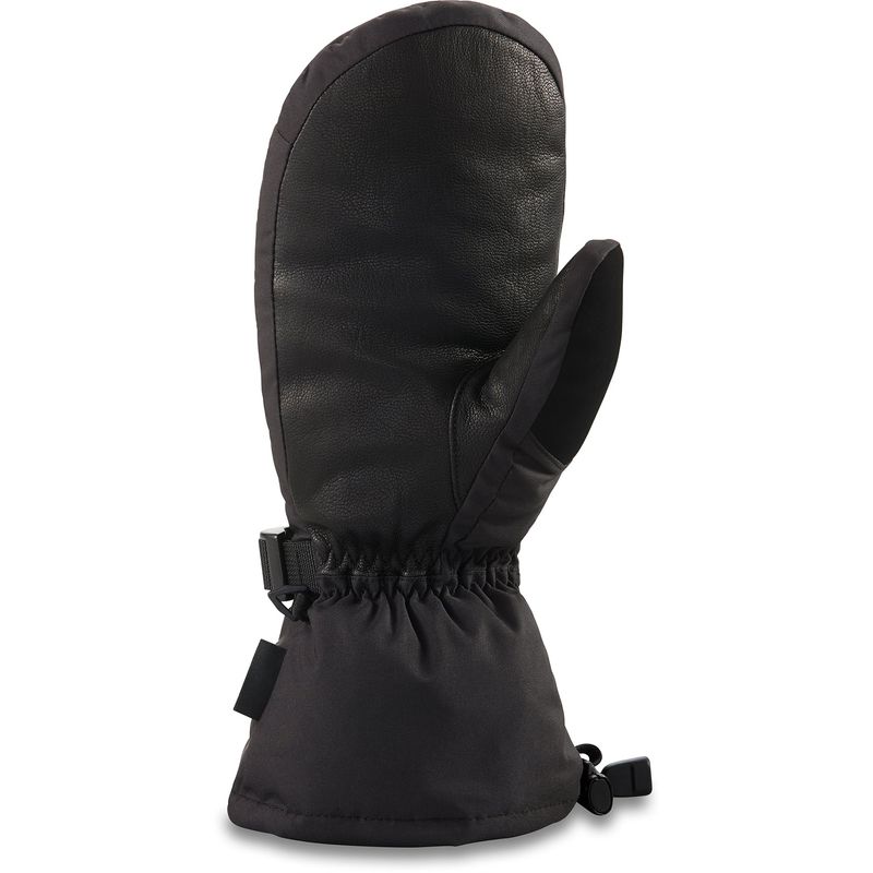 DAKINE LEATHER SCOUT MITT BLACK