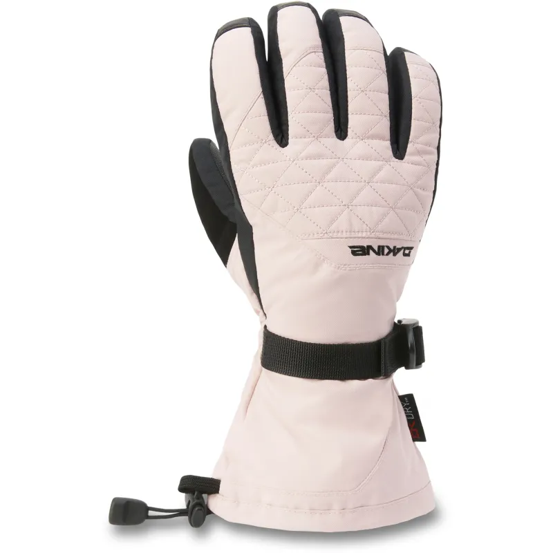 DAKINE LEATHER CAMINO GLOVE BURNISHED LILAC