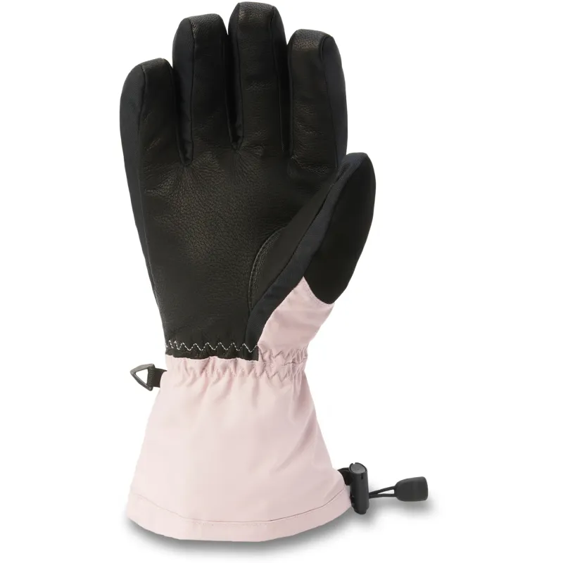 DAKINE LEATHER CAMINO GLOVE BURNISHED LILAC