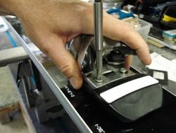 BINDING FITTING / SERVICING BINDING FITTING / SERVICING