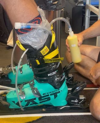 BOOT FITTING APOINTMENT