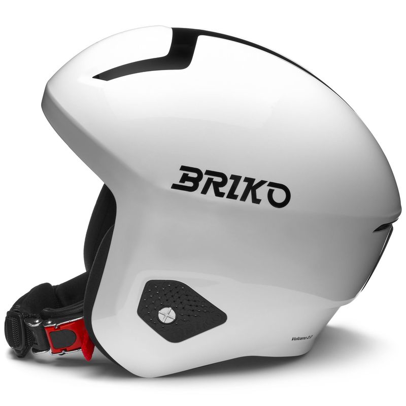 BRIKO VULCANO 2.0 WHITE/BLACK