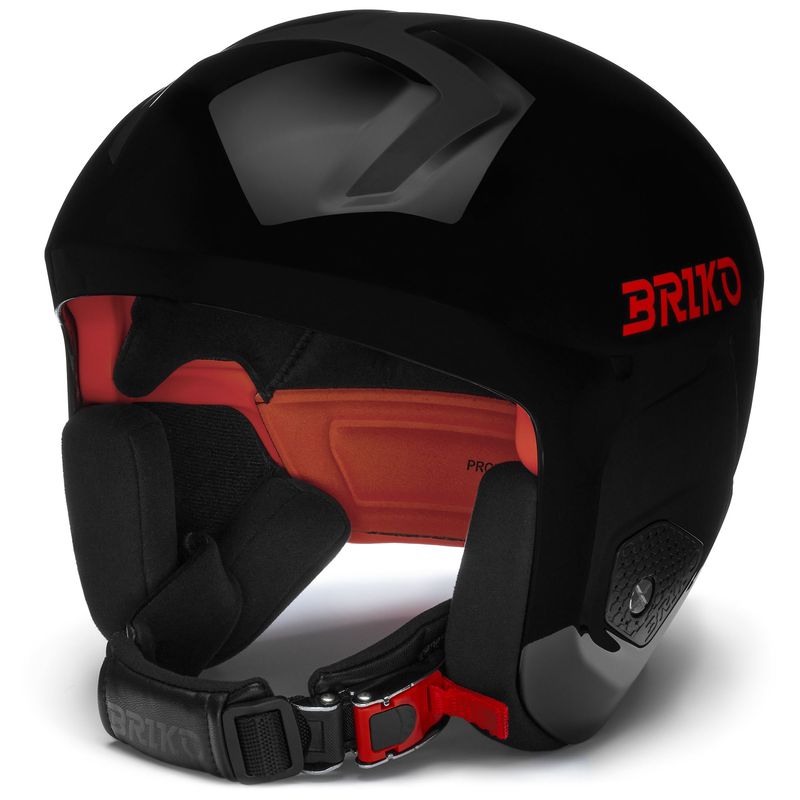 BRIKO VULCANO 2.0 BLACK/ORANGE