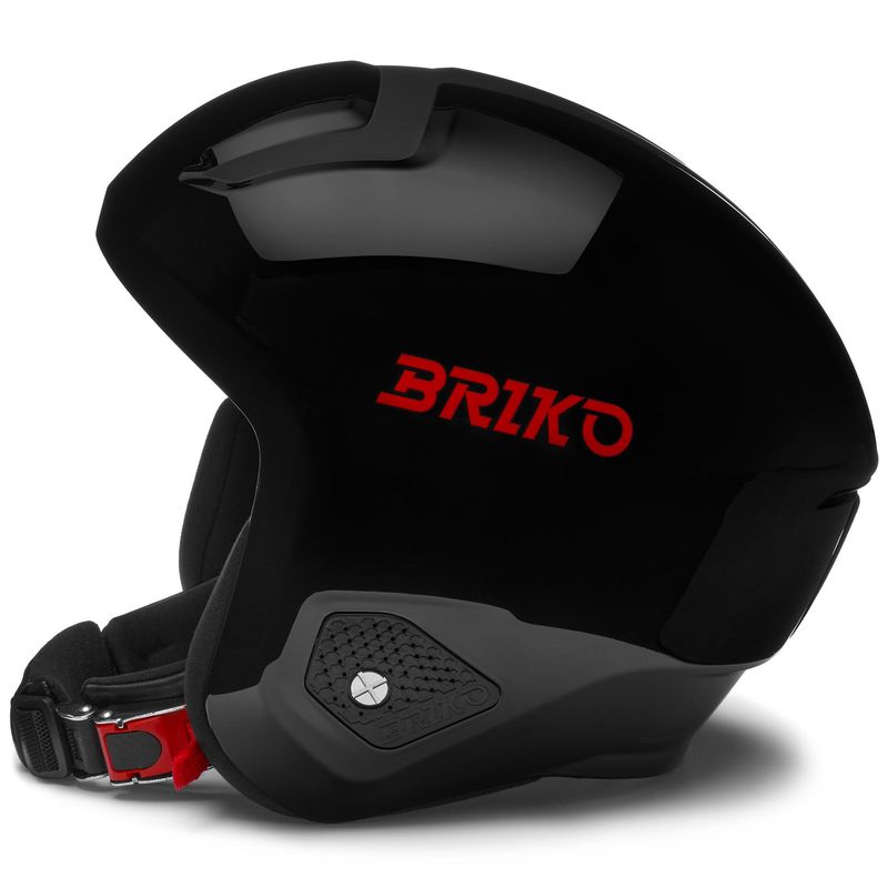 BRIKO VULCANO 2.0 BLACK/ORANGE