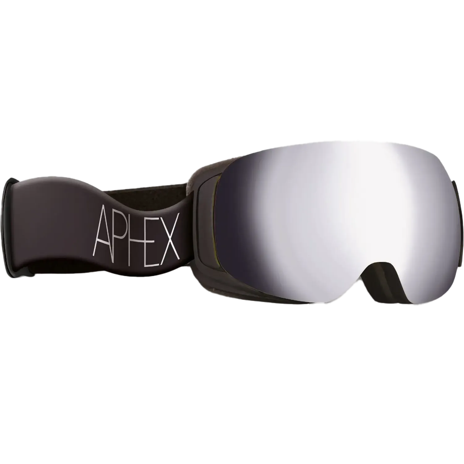 APHEX KEPLER JR Black – Silver Lens