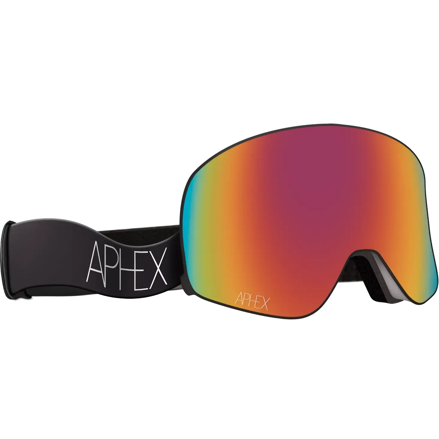 APHEX VIRGO Black – Red Lens APHEX VIRGO Black – Red Lens