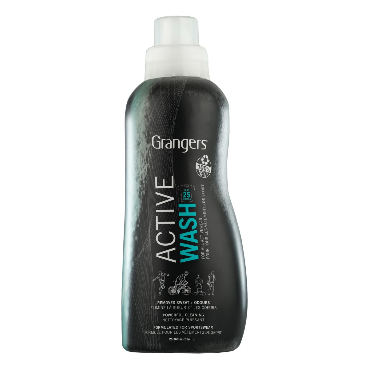 GRANGER'S Active Wash 750ml