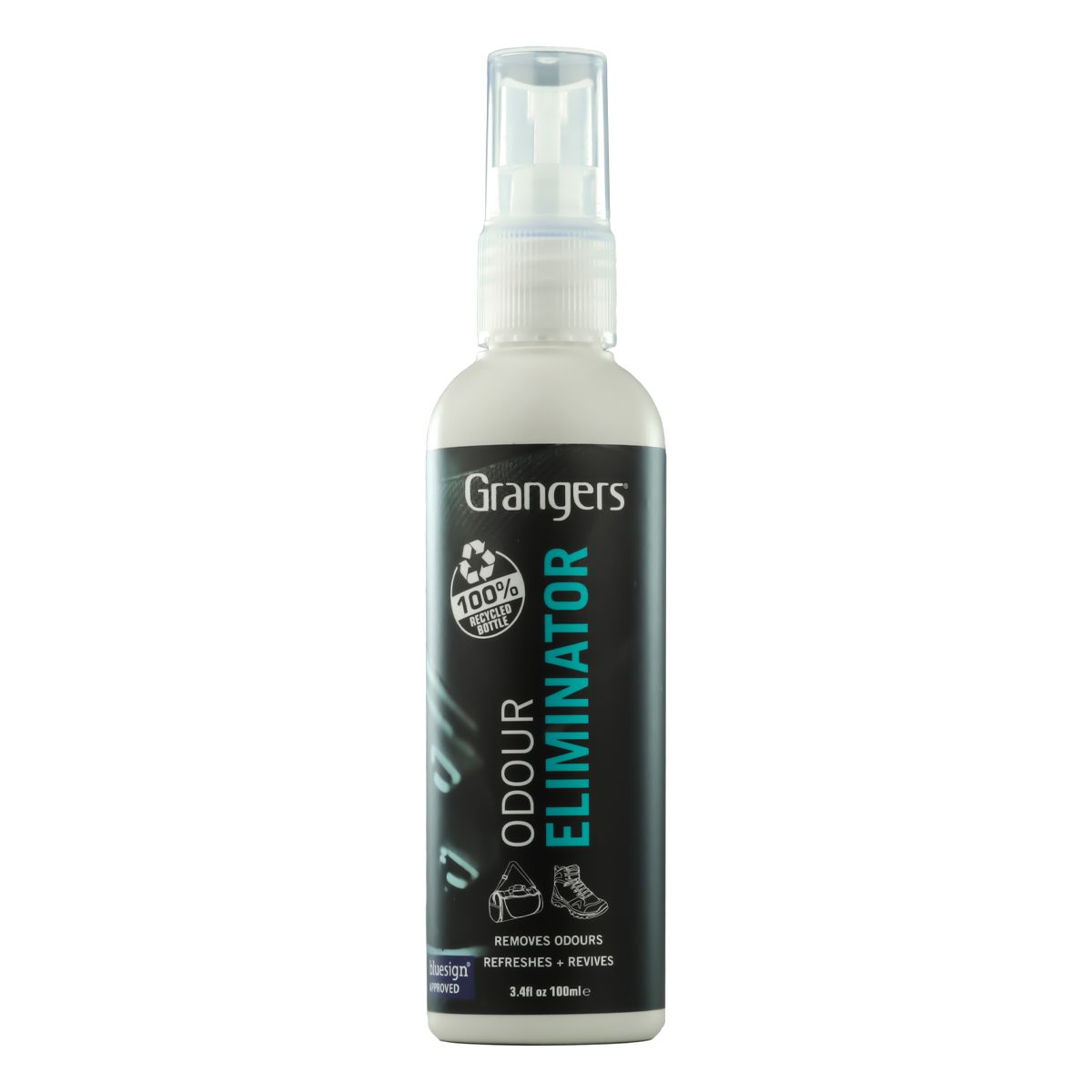 GRANGER'S Odour Eliminator 100ml GRANGER'S Odour Eliminator 100ml