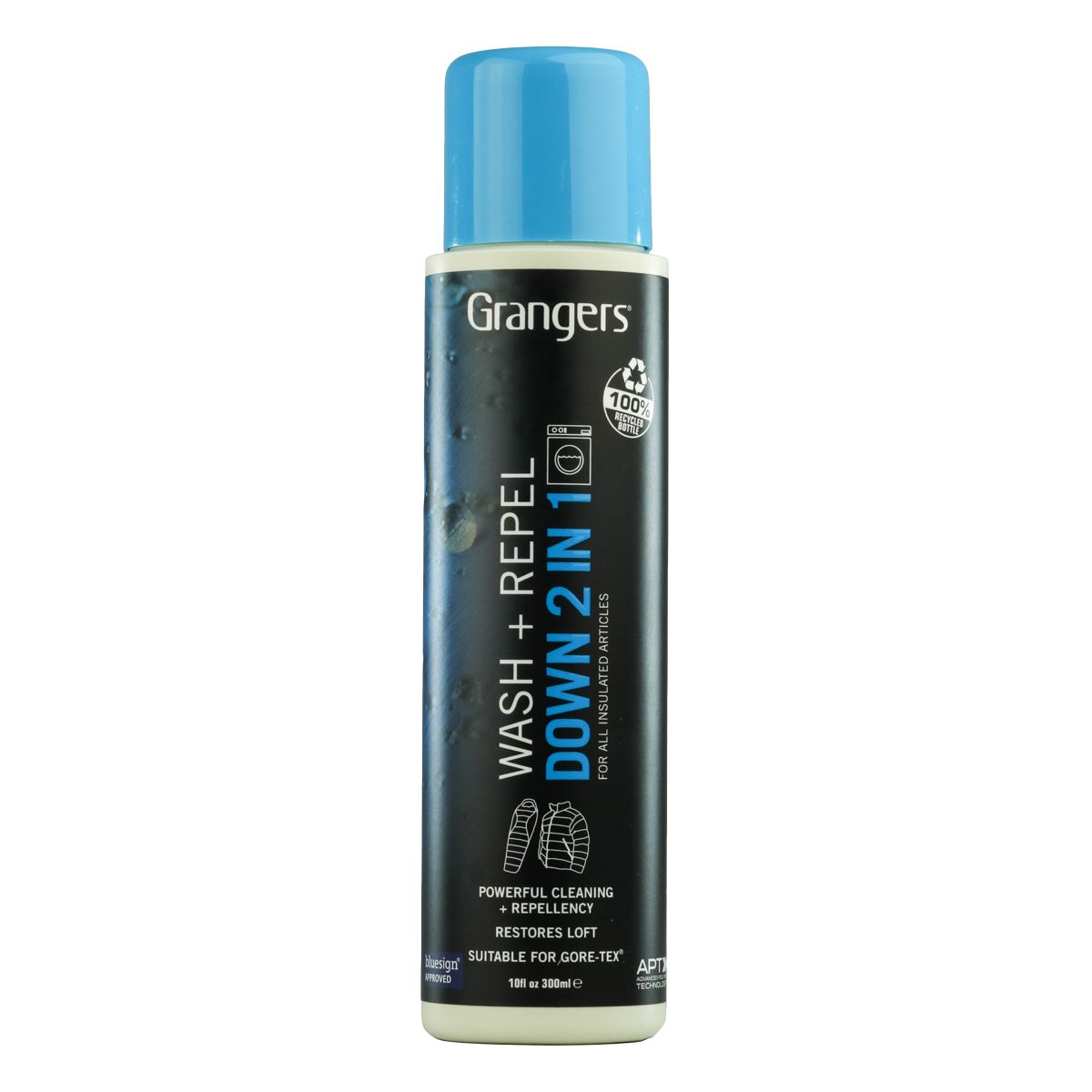 GRANGER'S Wash + Repel 2in1