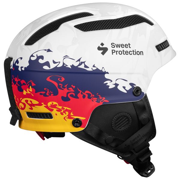 Sweet Protection Trooper 2Vi® SL Mips Helmet x HK - Henrik Kristoffersen 26