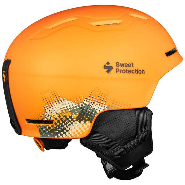 Sweet Protection Winder Mips Helmet Jr - Sunburst