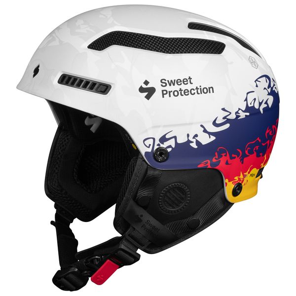Sweet Protection Trooper 2Vi® SL Mips Helmet x HK - Henrik Kristoffersen 26