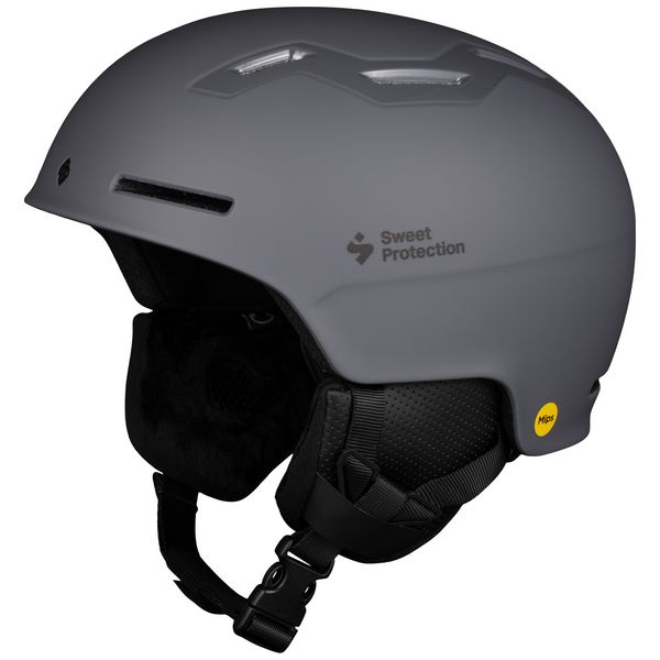 Sweet Protection Winder Mips Helmet - Graphite Sweet Protection Winder Mips Helmet - Graphite