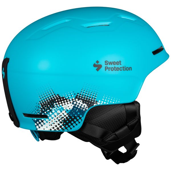 Sweet Protection Winder Mips Helmet Jr - Breeze Blue