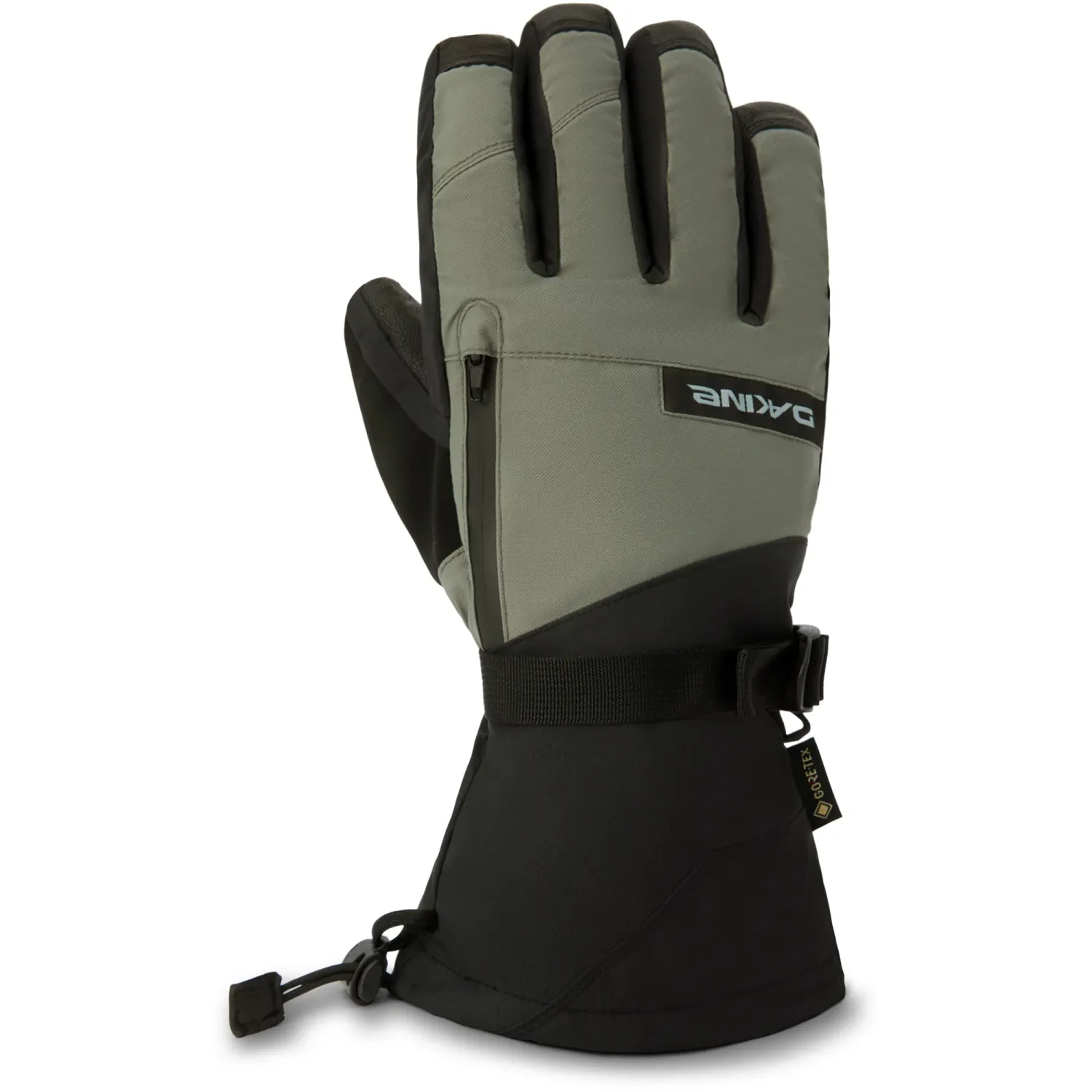 DAKINE LEATHER TITAN GORE-TEX GLOVE Mulled Basil