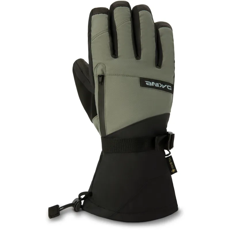 DAKINE LEATHER TITAN GORE-TEX GLOVE Mulled Basil