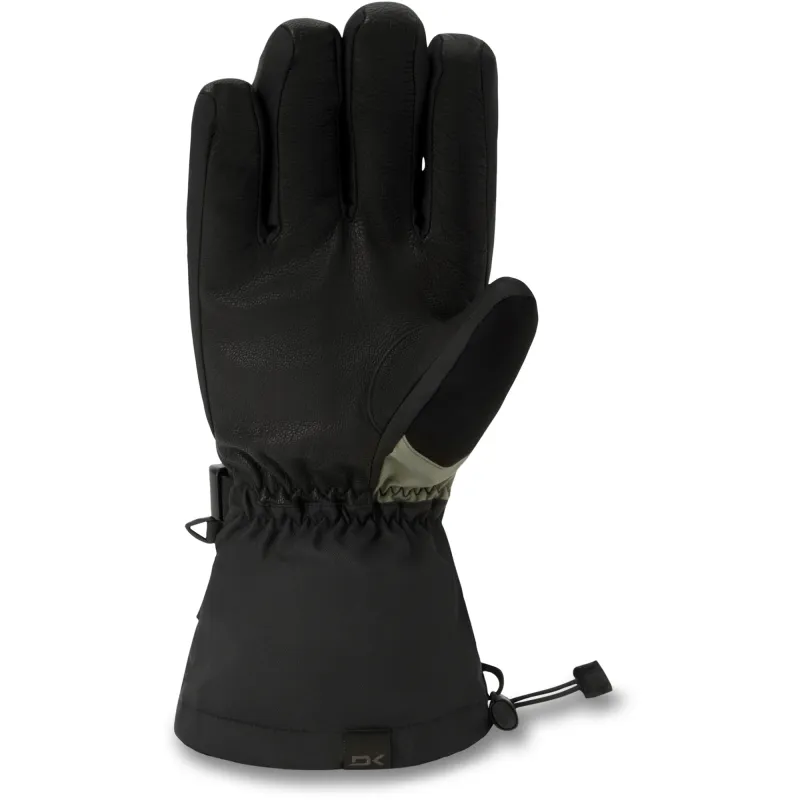DAKINE LEATHER TITAN GORE-TEX GLOVE Mulled Basil