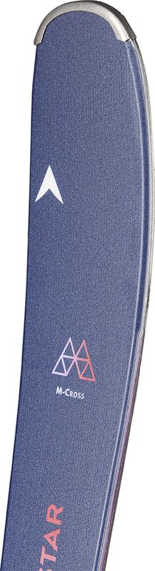 DYNASTAR M-CROSS W 78 with XP10 Bindings Size 156cm