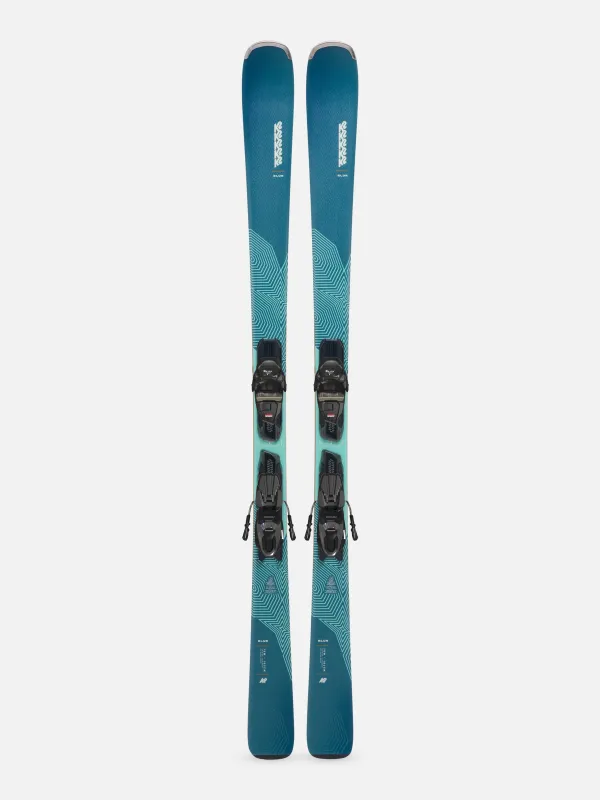 K2 Blur 76 Women's Skis 2026 K2 Blur 76 Women's Skis 2026