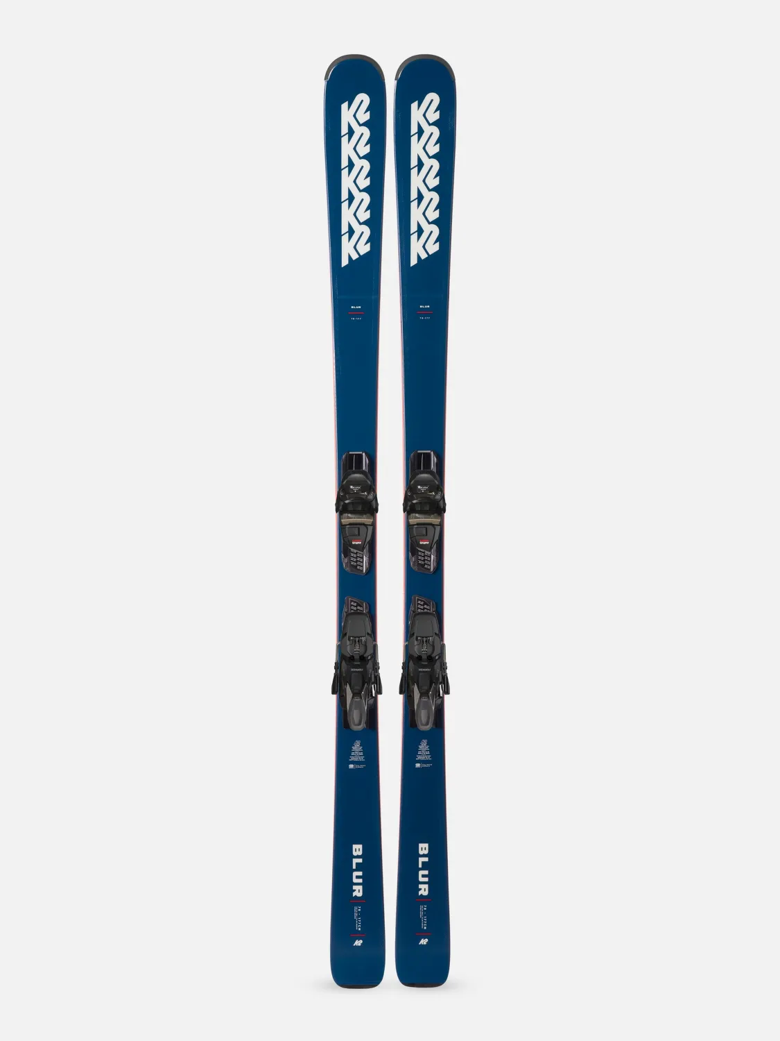 K2 Blur 79 Men's Skis 2026 Size 170