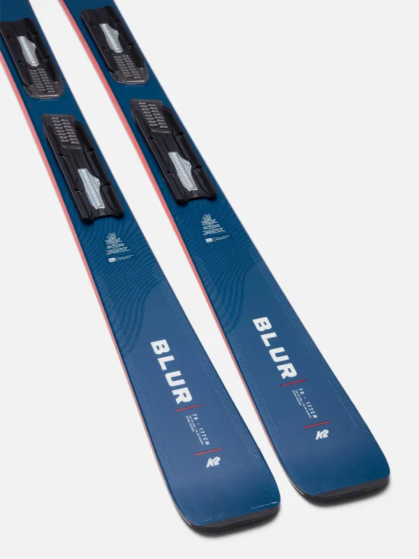 K2 Blur 79 Men's Skis 2026 Size 170