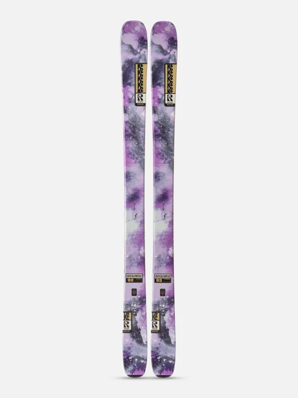K2 Reckoner 92 Women's Skis 2026 with M3 10 Bindings Size 159 K2 Reckoner 92 Women's Skis 2026 with M3 10 Bindings Size 159