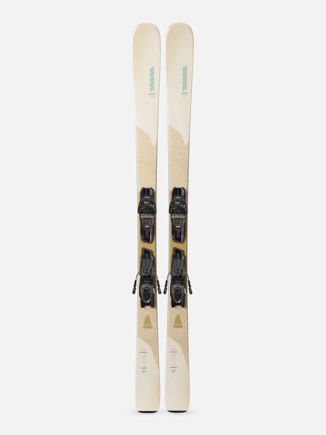 K2 Blur 79 Women's Skis 2026 Size 163