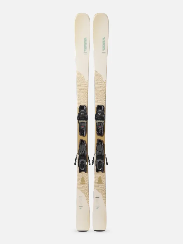 K2 Blur 79 Women's Skis 2026 Size 163 K2 Blur 79 Women's Skis 2026 Size 163