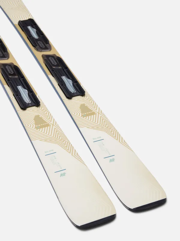 K2 Blur 79 Women's Skis 2026 Size 163
