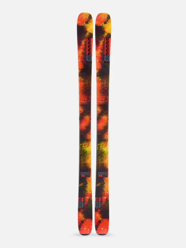 K2 Reckoner 92 Men's Skis with M3 10 Bindings 2026 K2 Reckoner 92 Men's Skis with M3 10 Bindings 2026