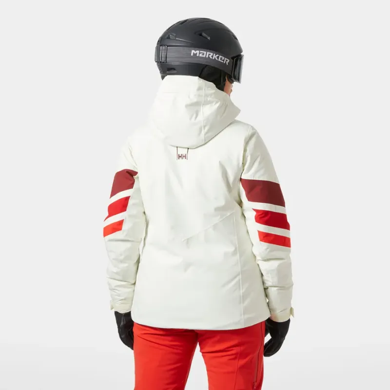 HELLY HANSEN Women's Panorama Insulated Jacket Snow