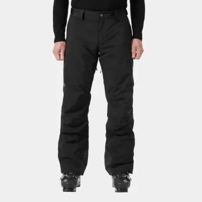 HELLY HANSEN Men's Legendary Insulated Pant Black HELLY HANSEN Men's Legendary Insulated Pant Black