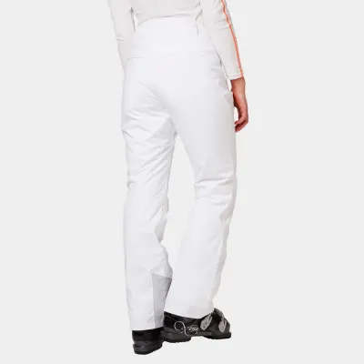 HELLY HANSEN Women's Legendary Insulated Pant White