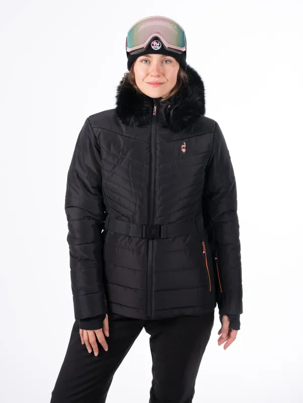 AULP CARIN WOMEN'S SKI JACKET