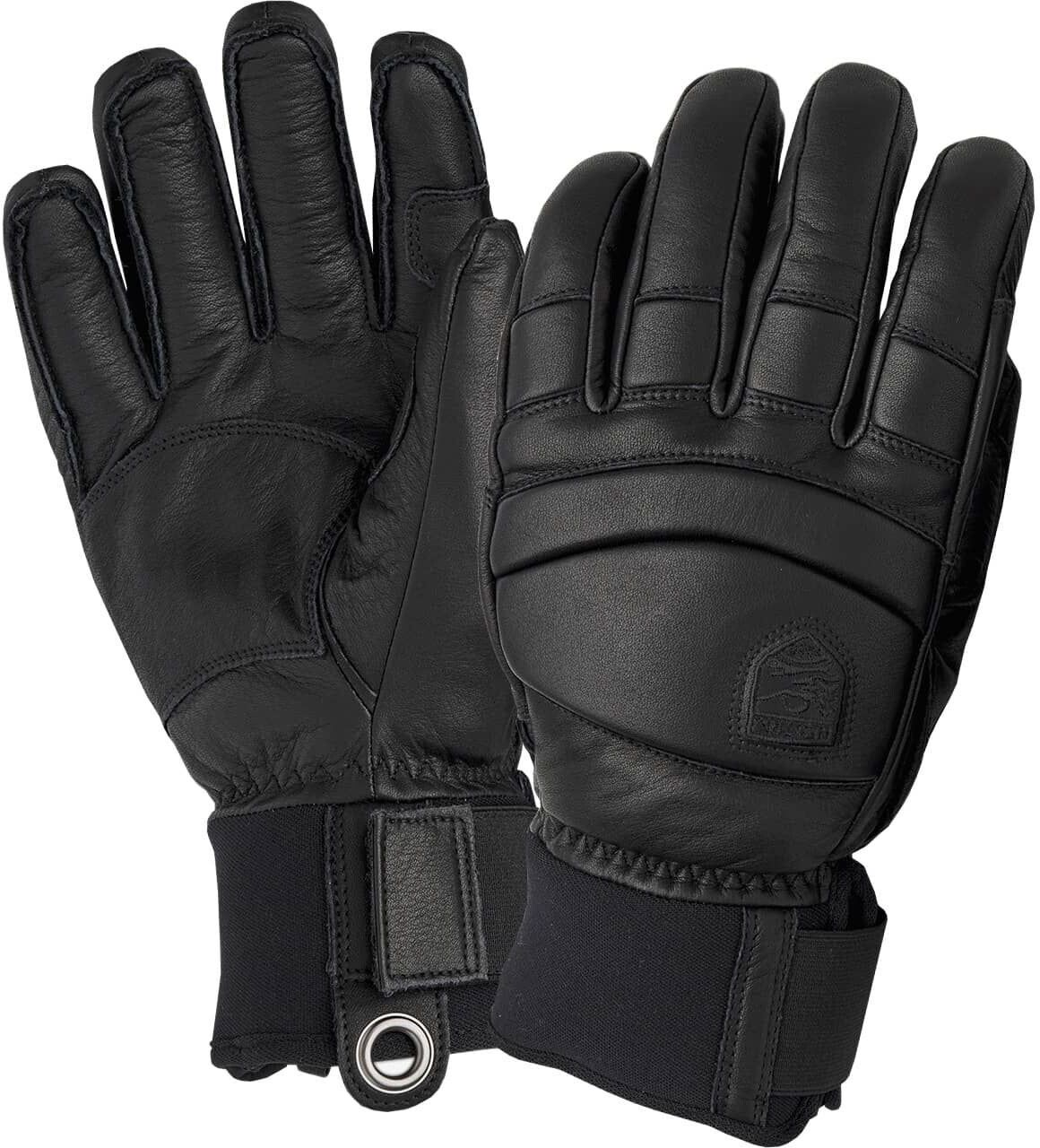 HESTRA Fall Line 5-finger Black HESTRA Fall Line 5-finger Black