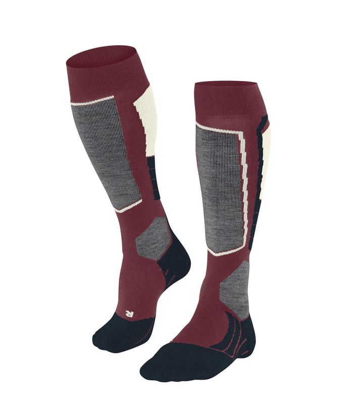 FLAKE SK2 Intermediate Women Skiing Knee-high socks - Infra FLAKE SK2 Intermediate Women Skiing Knee-high socks - Infra