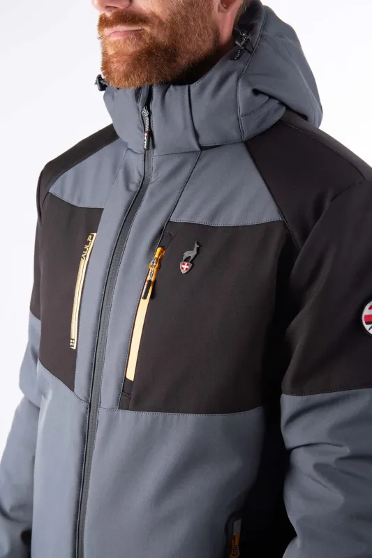 AULP VIGGO JACKET Bark