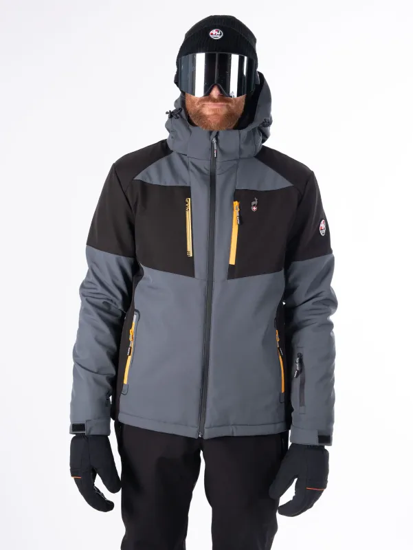 AULP VIGGO JACKET Bark