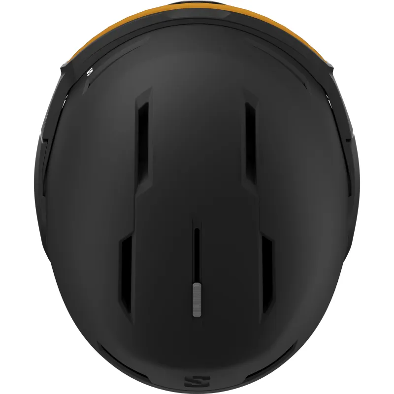 SALOMON OSMO SIGMA Black helmet