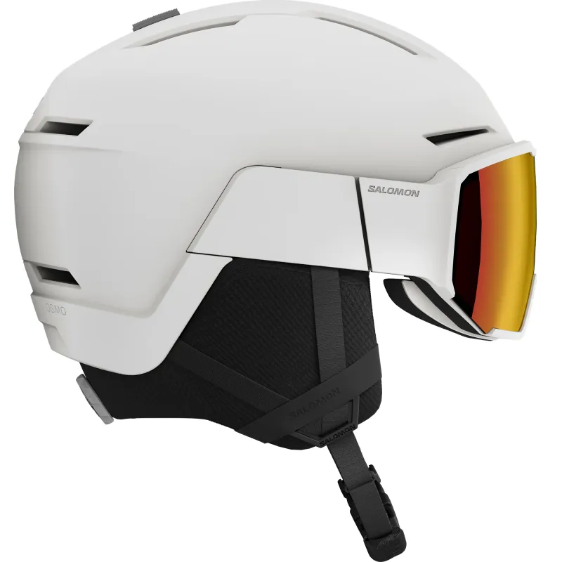 SALOMON OSMO SIGMA White helmet