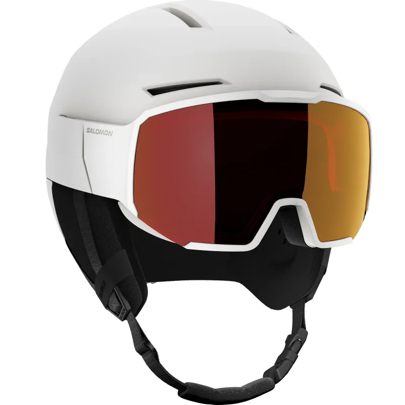 SALOMON OSMO SIGMA White helmet SALOMON OSMO SIGMA White helmet