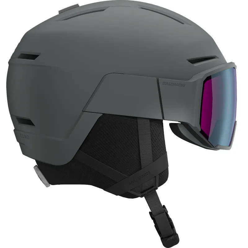 SALOMON OSMO SIGMA Ebony helmet