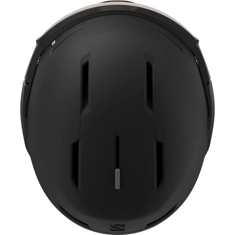 SALOMON OSMO Black helmet