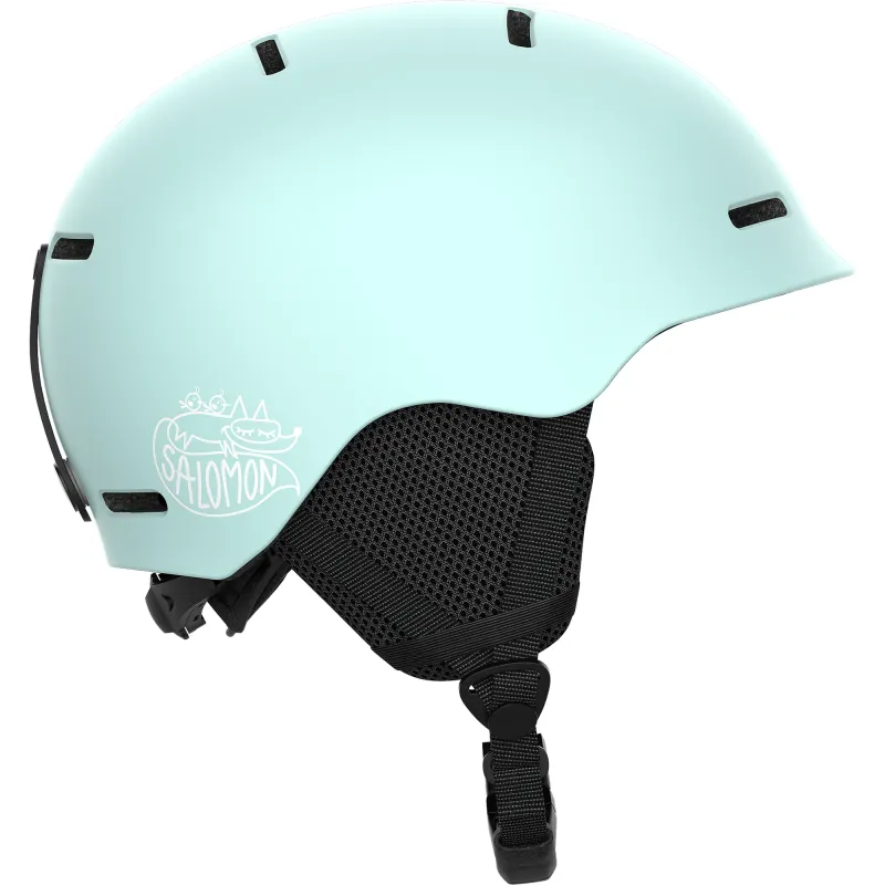 SALOMON ORKA Junior - All-Mountain Aqua