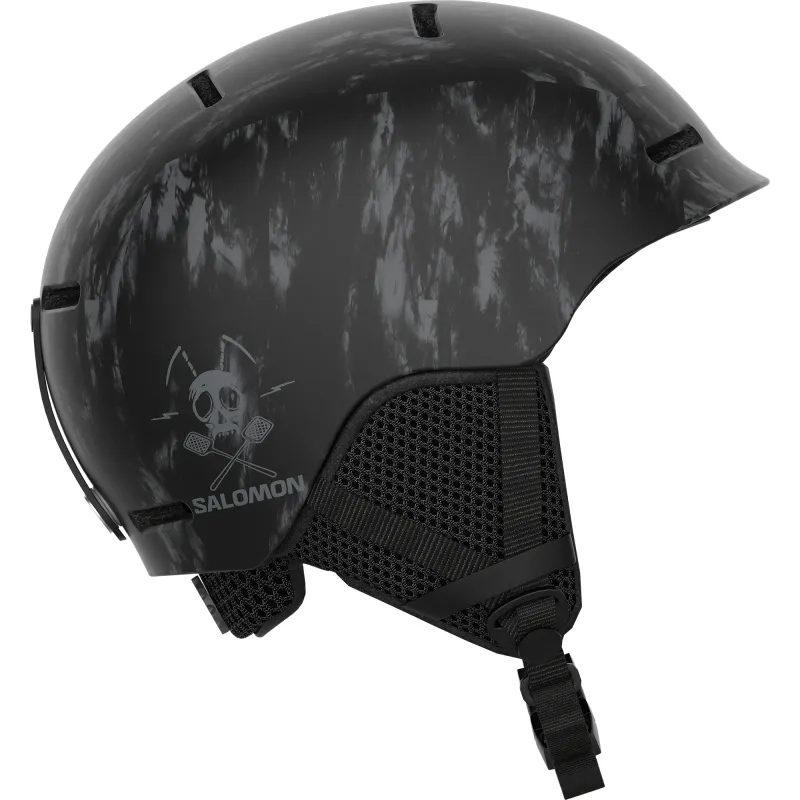 SALOMON PLAYER COMBO Junior Helmet & Goggles