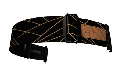 APHEX STRAP GOLDEN BOY