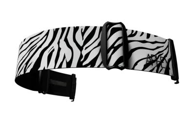 APHEX STRAP ZEBRA